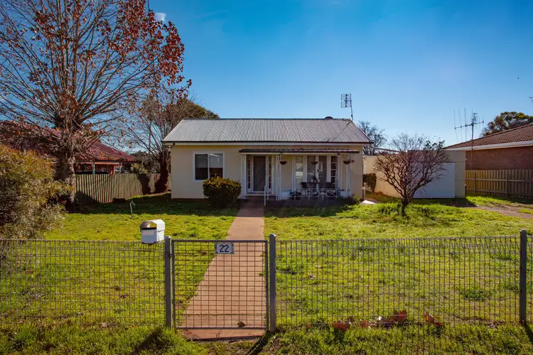 Main view of Homely house listing, 22 Nancarrow Lane, Wellington NSW 2820