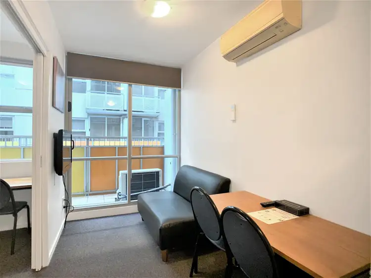 Main view of Homely apartment listing, 719/488 Swanston St, Carlton VIC 3053