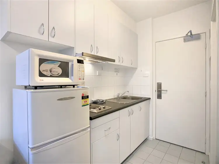 Second view of Homely apartment listing, 719/488 Swanston St, Carlton VIC 3053