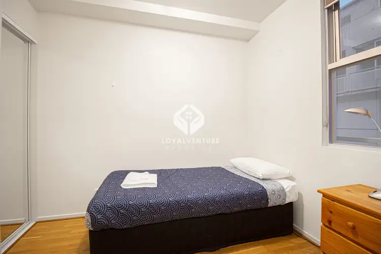 Third view of Homely apartment listing, 719/488 Swanston St, Carlton VIC 3053