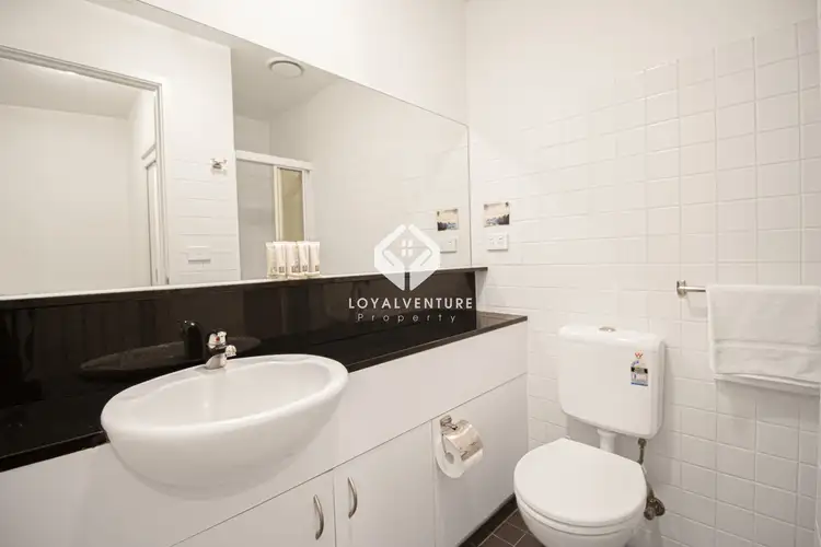Fourth view of Homely apartment listing, 719/488 Swanston St, Carlton VIC 3053