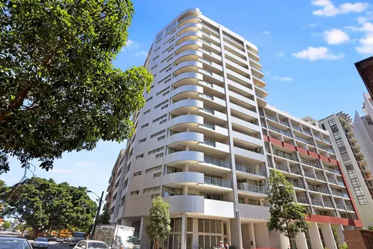 Main view of Homely apartment listing, A502/503 - 507 Wattle Street, Ultimo NSW 2007