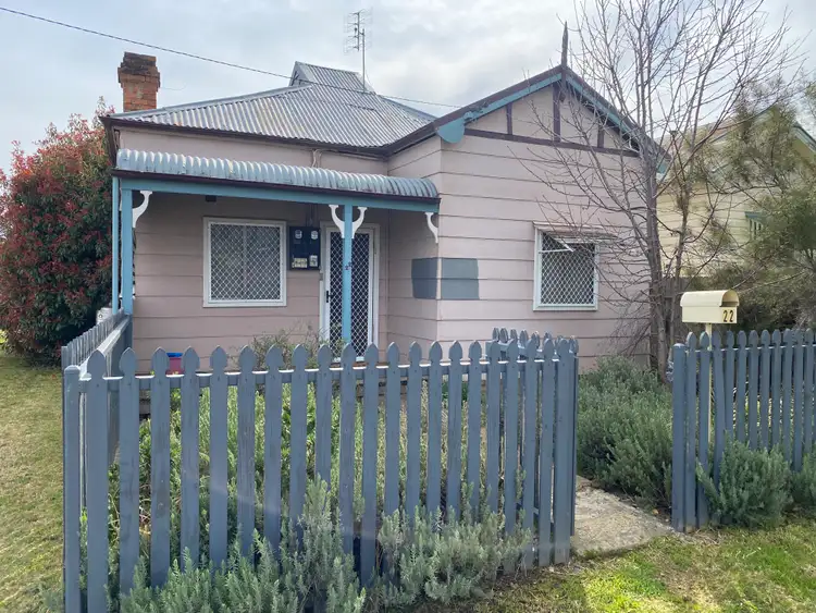 22 Gisborne Street, Wellington NSW 2820