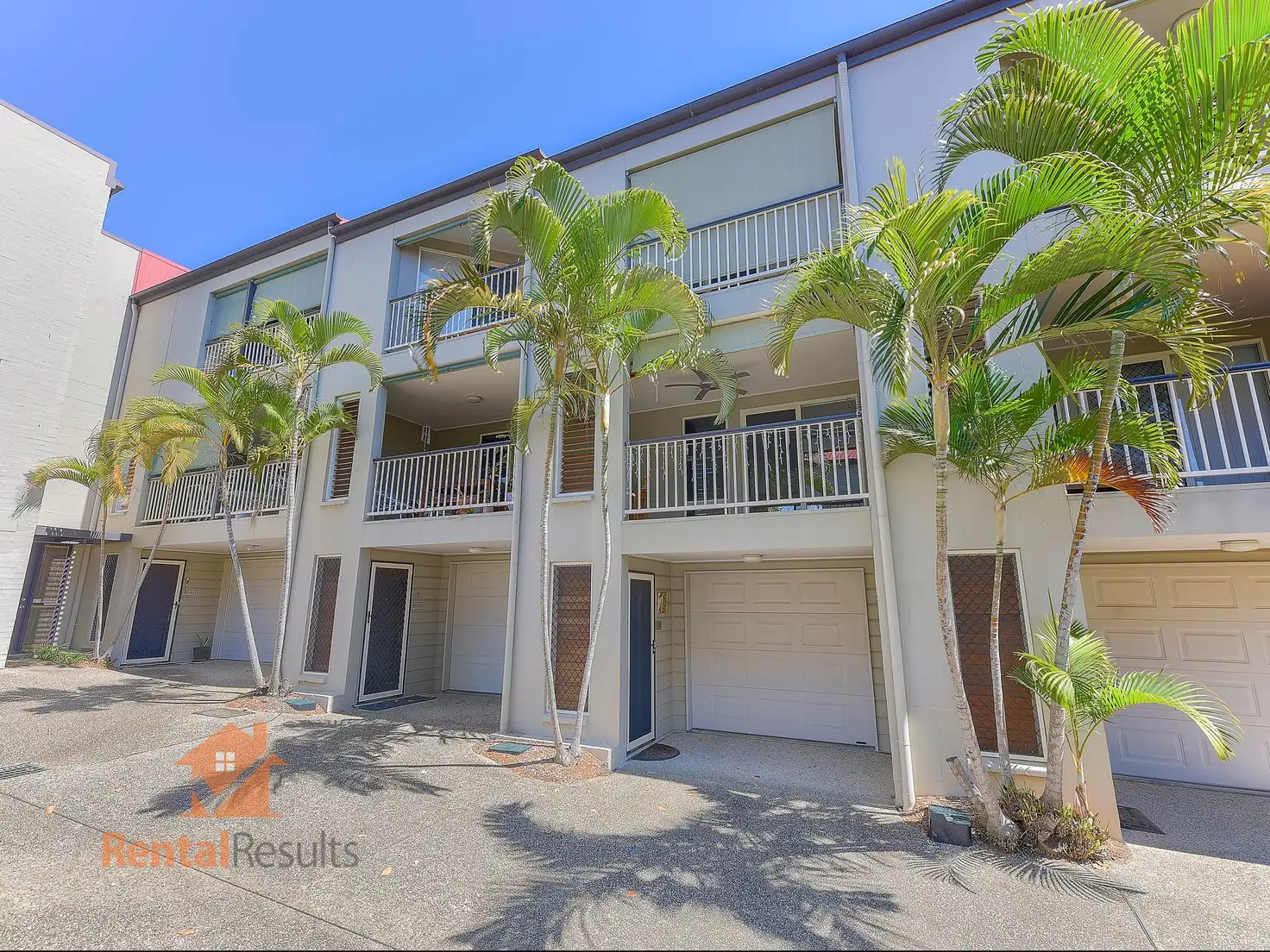 Main view of Homely townhouse listing, 6/38 Collingwood St, Paddington QLD 4064