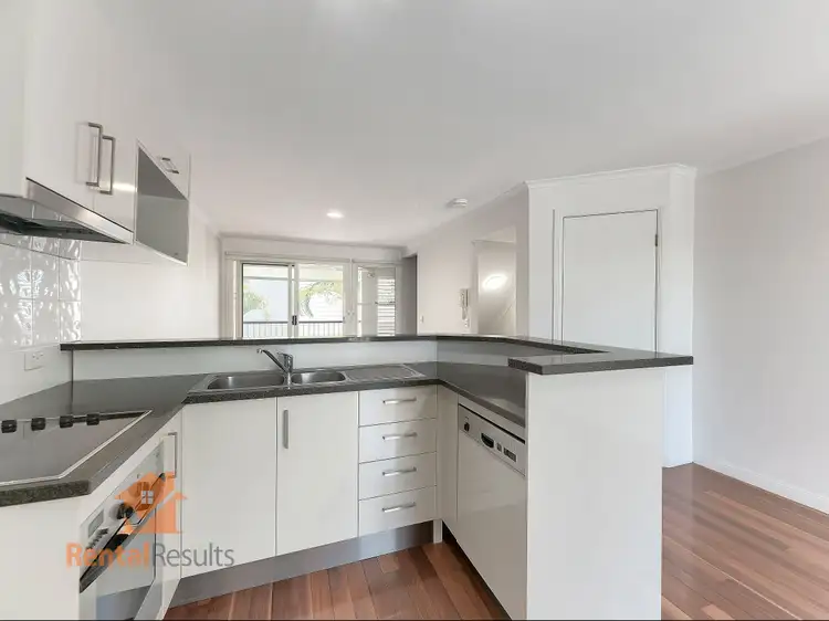 Second view of Homely townhouse listing, 6/38 Collingwood St, Paddington QLD 4064