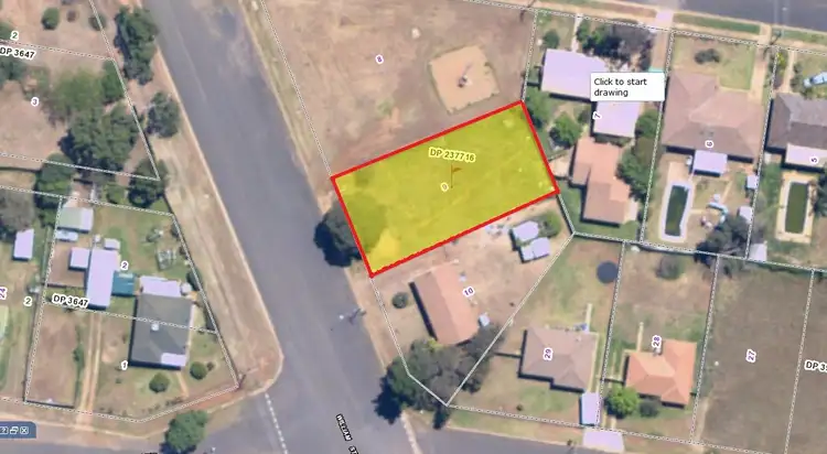 Third view of Homely land listing, 2 William St, Wellington NSW 2820