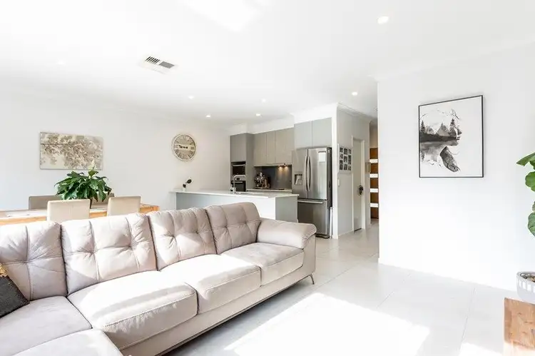 Second view of Homely townhouse listing, 3/156 Marina Quays Blvd, Hope Island QLD 4212