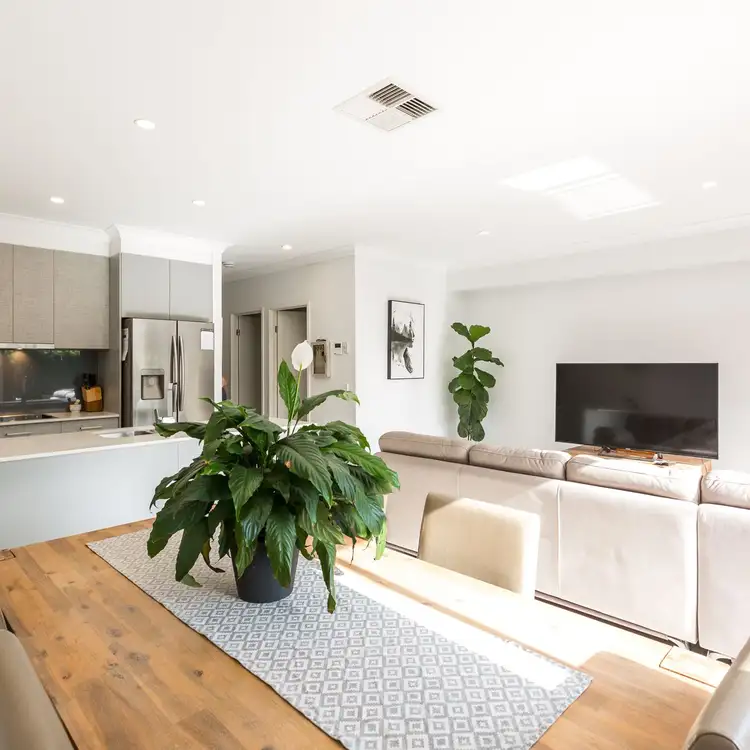 Third view of Homely townhouse listing, 3/156 Marina Quays Blvd, Hope Island QLD 4212