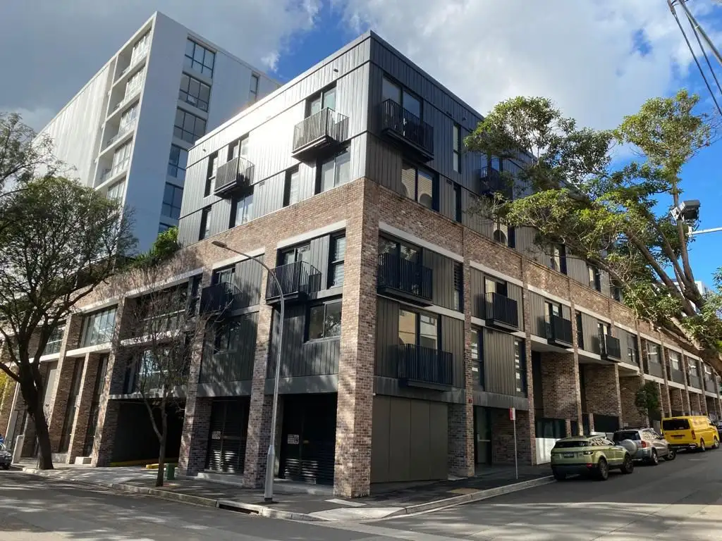 Main view of Homely studio listing, 505/32 Wentworth St, Glebe NSW 2037