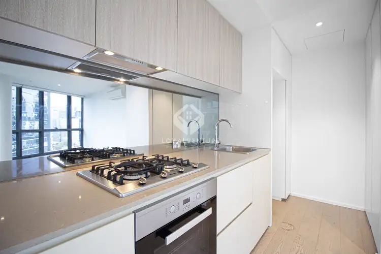 Third view of Homely apartment listing, 1904N/883 Collins St, Docklands VIC 3008