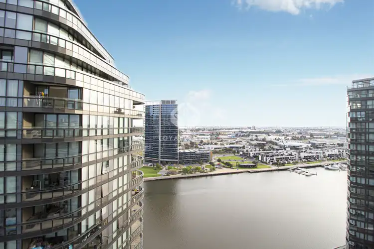 Fourth view of Homely apartment listing, 1904N/883 Collins St, Docklands VIC 3008