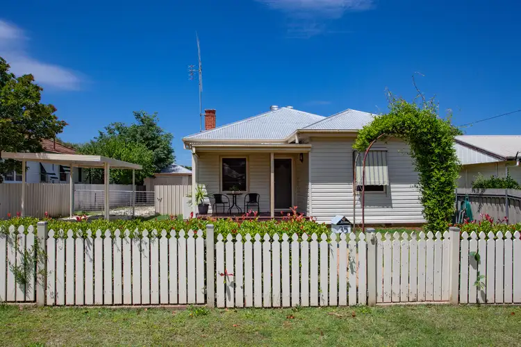 Main view of Homely house listing, 35 Clive St, Wellington NSW 2820