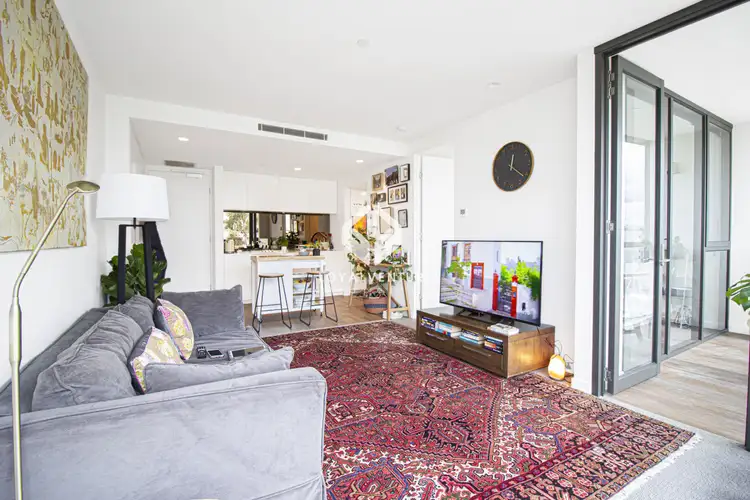 Third view of Homely apartment listing, 603 / 681 Chapel Street, South Yarra VIC 3141