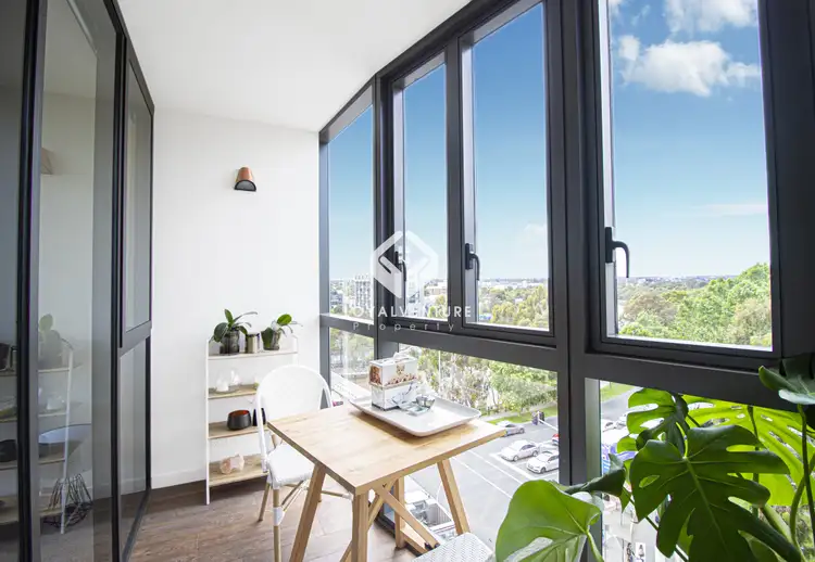 Fourth view of Homely apartment listing, 603 / 681 Chapel Street, South Yarra VIC 3141