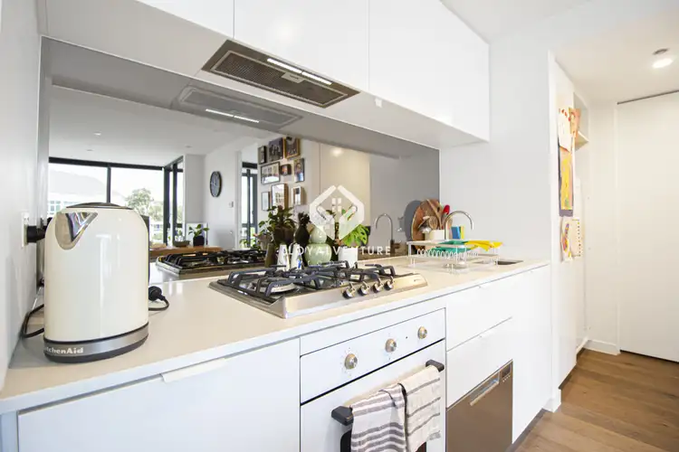 Sixth view of Homely apartment listing, 603 / 681 Chapel Street, South Yarra VIC 3141