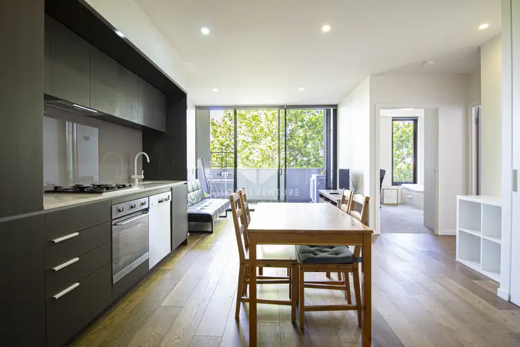 Main view of Homely apartment listing, 306/37 Palmerston St, Carlton VIC 3053