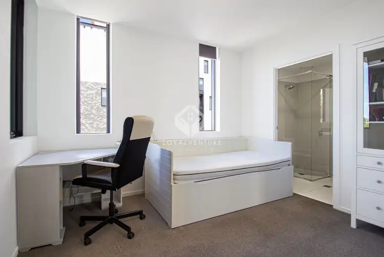 Fourth view of Homely apartment listing, 306/37 Palmerston St, Carlton VIC 3053