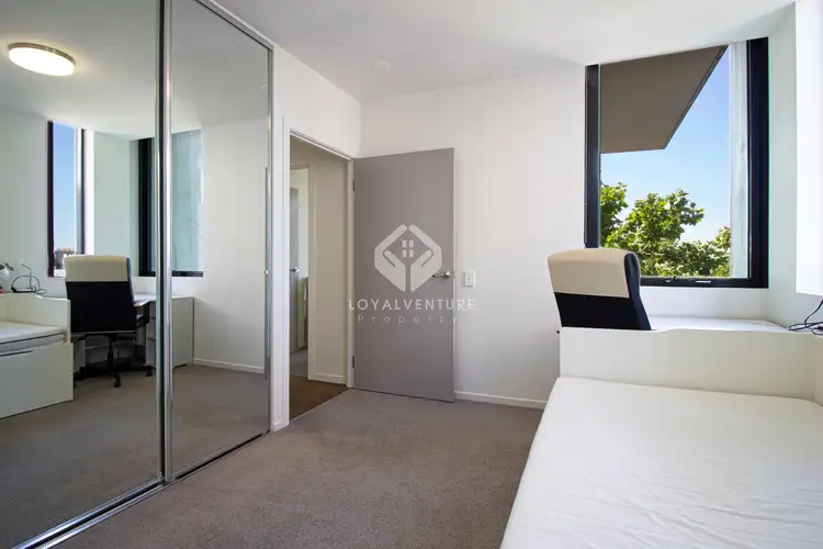 Fifth view of Homely apartment listing, 306/37 Palmerston St, Carlton VIC 3053