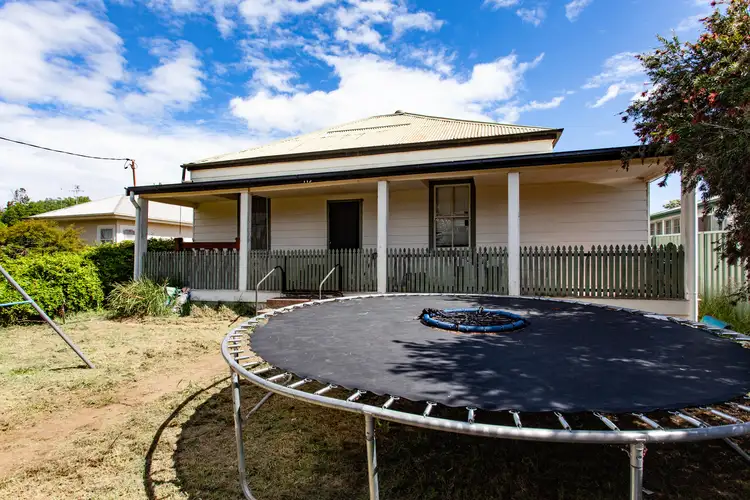 Main view of Homely house listing, 115 Gisborne St, Wellington NSW 2820