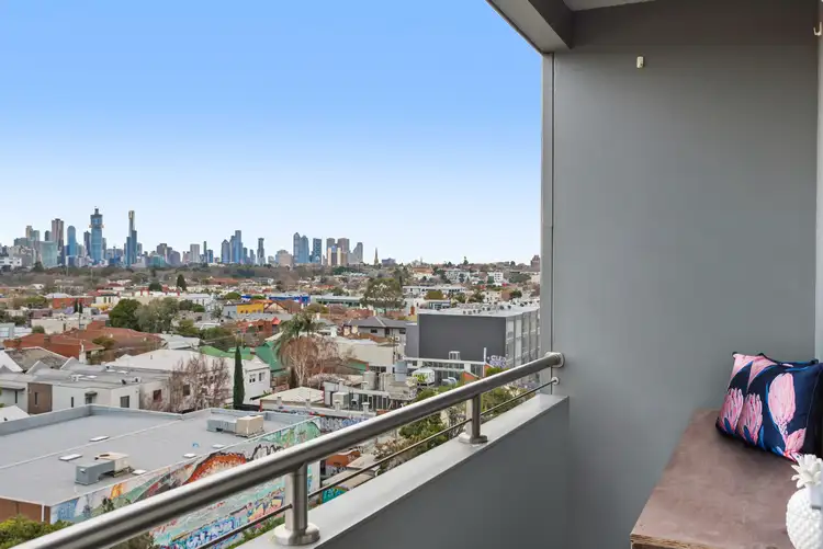Second view of Homely apartment listing, 607/42 Porter St, Prahran VIC 3181