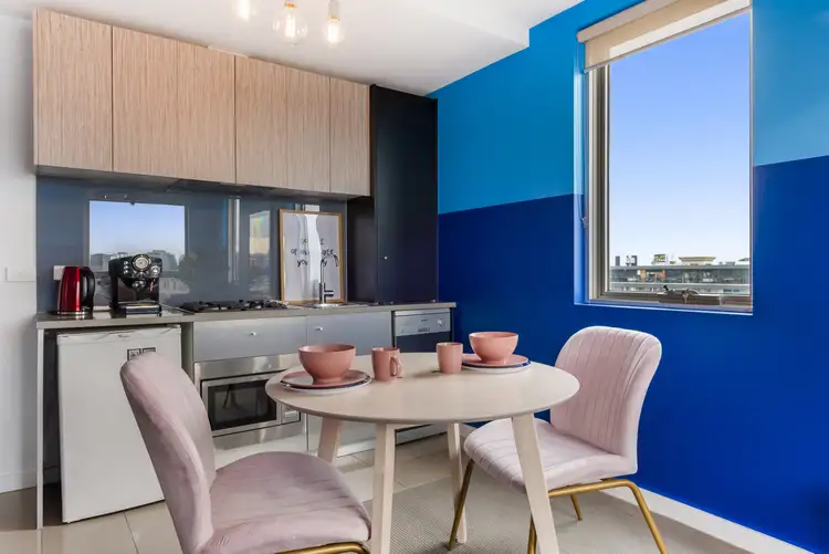 Fourth view of Homely apartment listing, 607/42 Porter St, Prahran VIC 3181