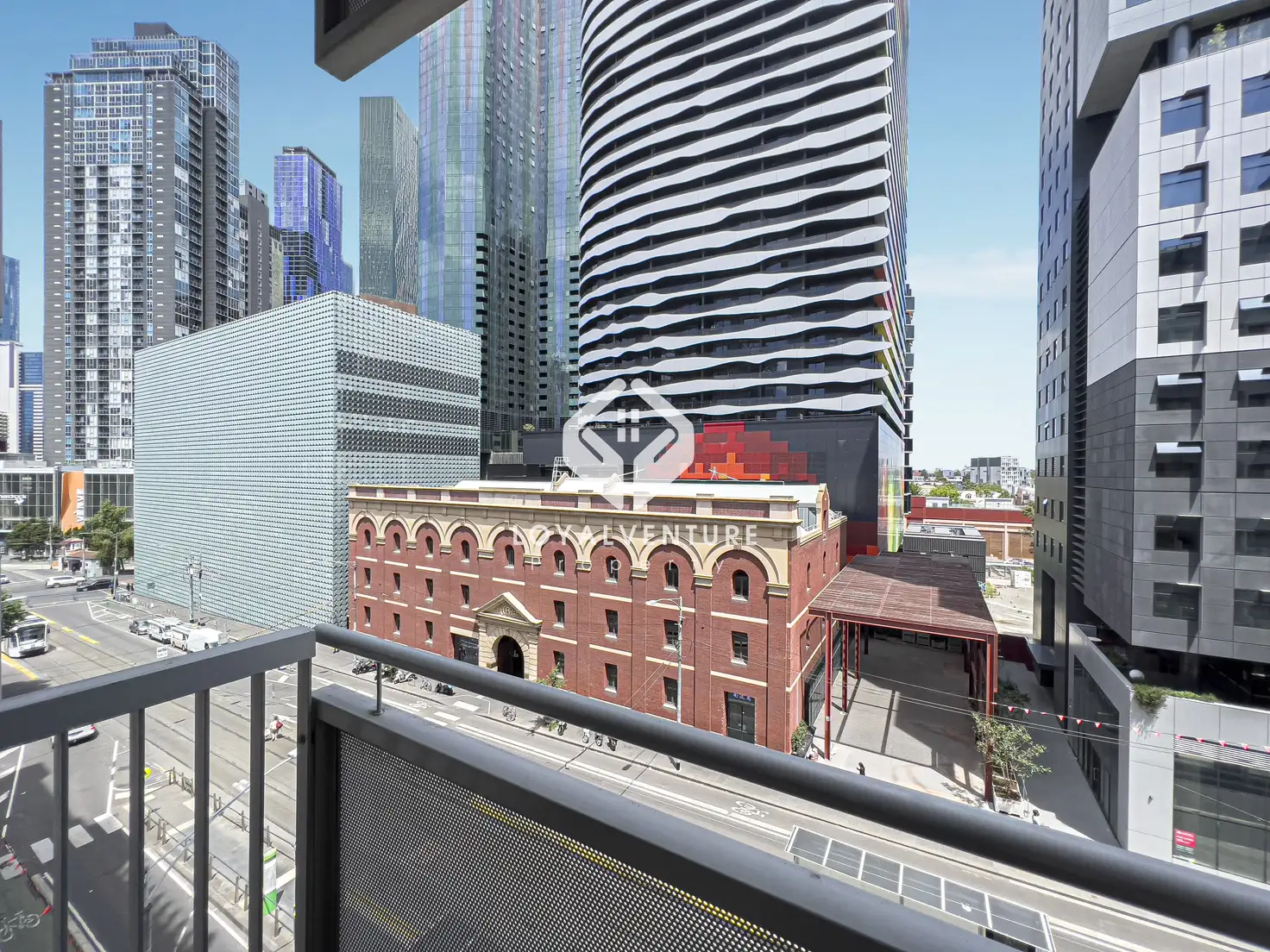 Main view of Homely apartment listing, 503/488 Swanston St, Carlton VIC 3053