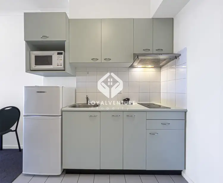 Fourth view of Homely apartment listing, 503/488 Swanston St, Carlton VIC 3053
