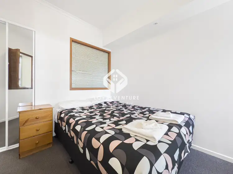 Fifth view of Homely apartment listing, 503/488 Swanston St, Carlton VIC 3053