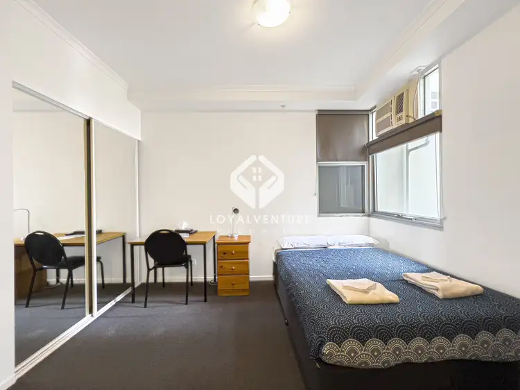 Main view of Homely apartment listing, 666/488 Swanston St, Carlton VIC 3053