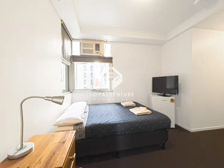 Second view of Homely apartment listing, 666/488 Swanston St, Carlton VIC 3053