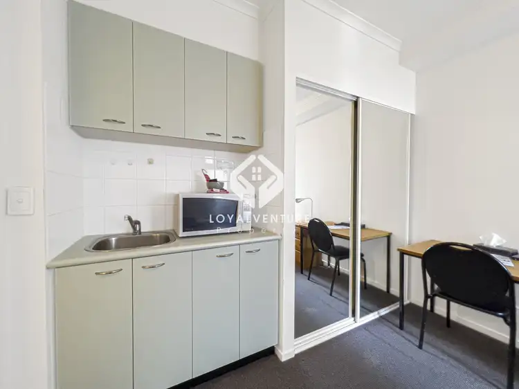 Third view of Homely apartment listing, 666/488 Swanston St, Carlton VIC 3053