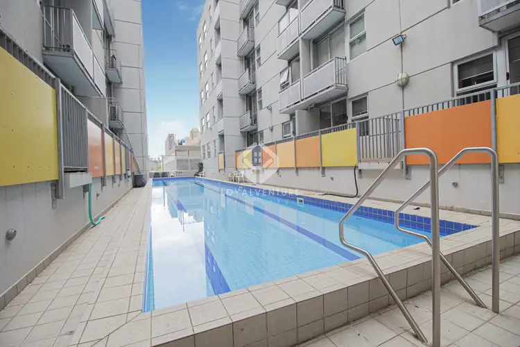 Fifth view of Homely apartment listing, 666/488 Swanston St, Carlton VIC 3053