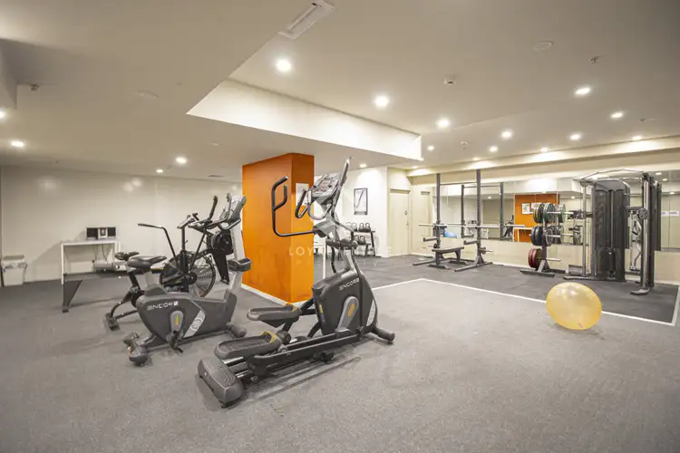 Sixth view of Homely apartment listing, 666/488 Swanston St, Carlton VIC 3053