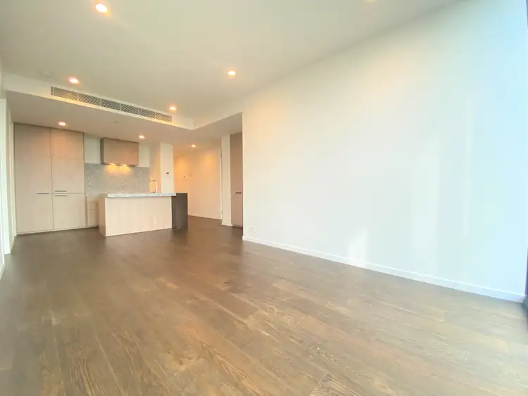Second view of Homely apartment listing, 1305/112 Adderley St, West Melbourne VIC 3003
