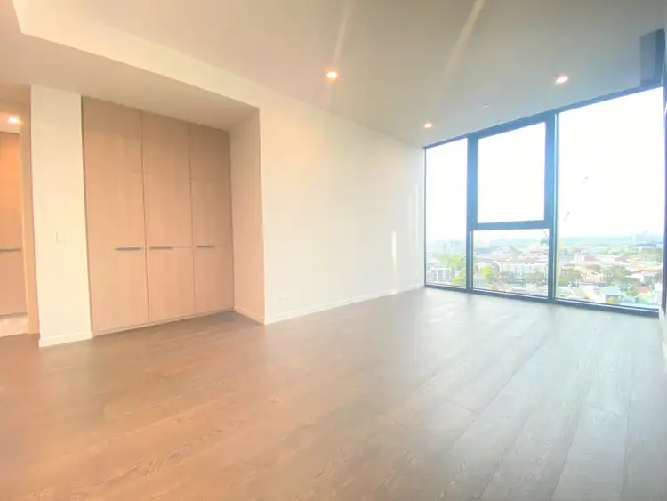 Third view of Homely apartment listing, 1305/112 Adderley St, West Melbourne VIC 3003