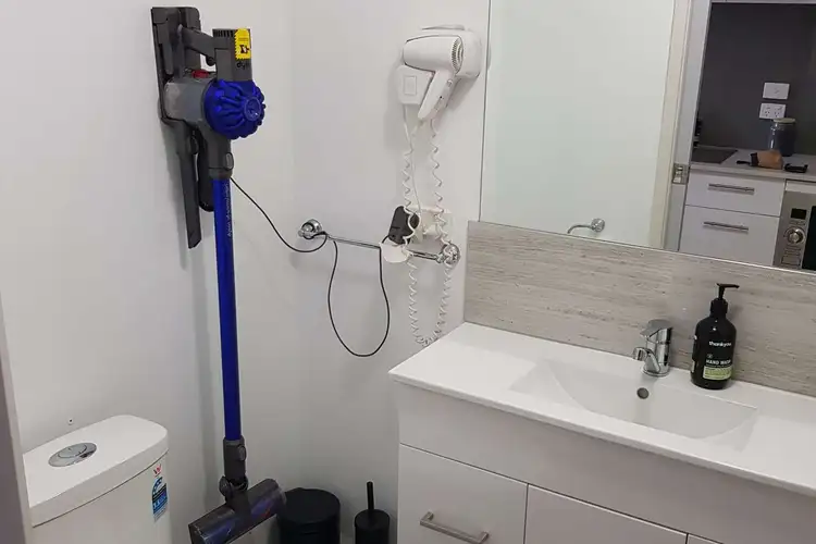 Sixth view of Homely apartment listing, 3705/488 Swanston St, Carlton VIC 3053