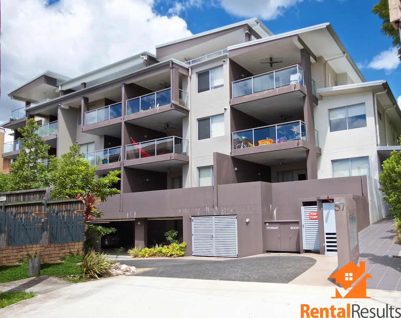 Main view of Homely unit listing, 5/57 Gordon St, Greenslopes QLD 4120