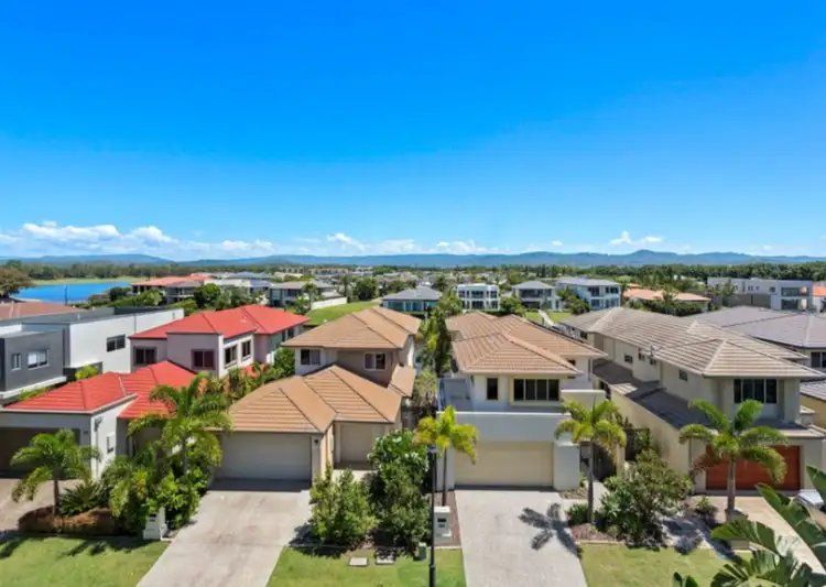 Fifth view of Homely apartment listing, 3402/2 Activa Way, Hope Island QLD 4212