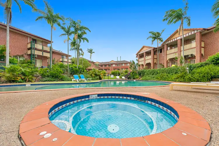 Second view of Homely townhouse listing, 73/100 Racecourse Dr, Bundall QLD 4217
