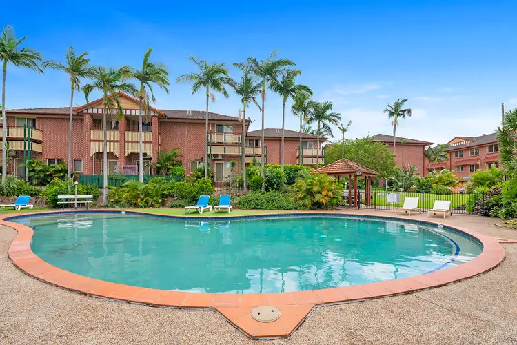 Fourth view of Homely townhouse listing, 73/100 Racecourse Dr, Bundall QLD 4217