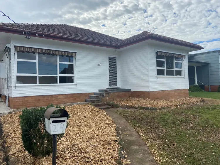 29 REDDAN AVENUE, Penrith NSW 2750