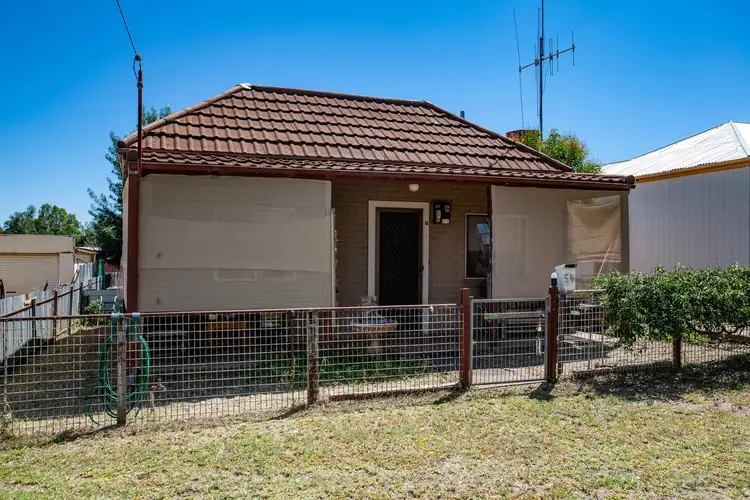 Main view of Homely house listing, 54 Whiteley St, Wellington NSW 2820