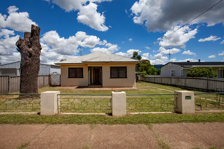 Main view of Homely house listing, 137 Simpson St, Wellington NSW 2820