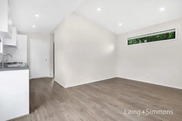 Second view of Homely house listing, 3A Cedar Crescent, North St Marys NSW 2760