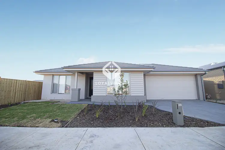 28 Nuttall St, Mambourin VIC 3024