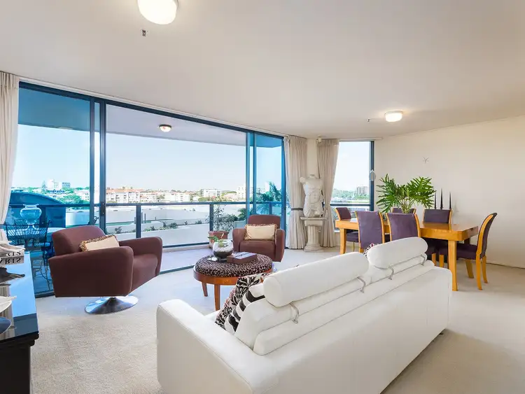 Main view of Homely apartment listing, 17/8 Goodwin Street, Kangaroo Point QLD 4169