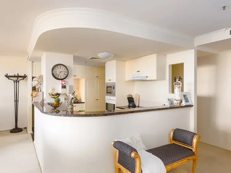 Second view of Homely apartment listing, 17/8 Goodwin Street, Kangaroo Point QLD 4169