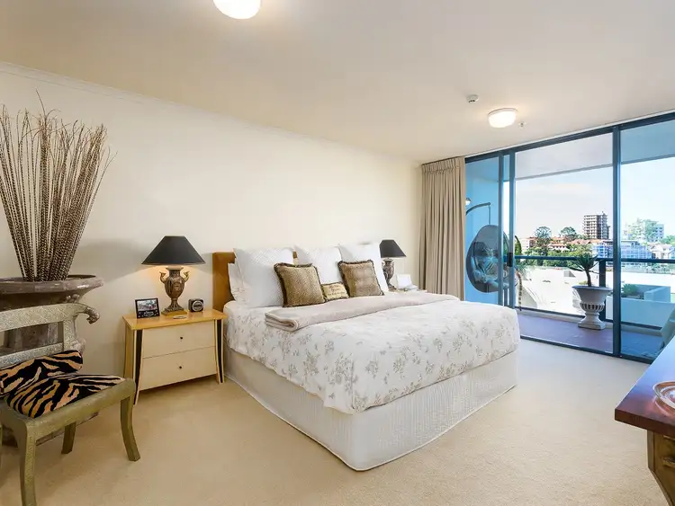 Fourth view of Homely apartment listing, 17/8 Goodwin Street, Kangaroo Point QLD 4169