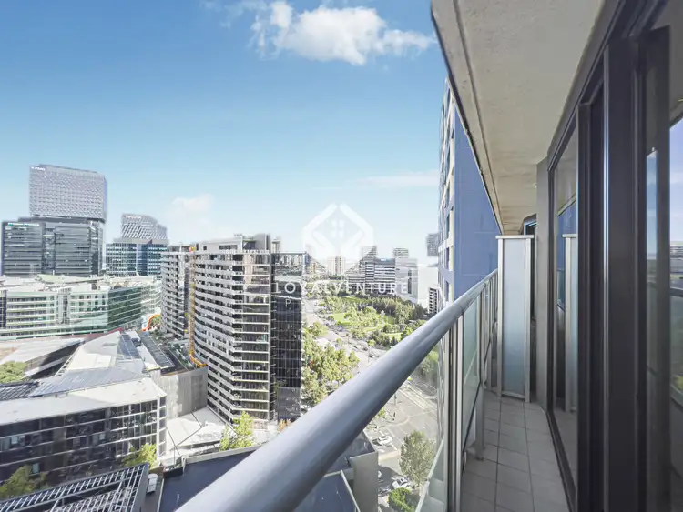 Fourth view of Homely apartment listing, 2112B/100 Harbour Esplanade, Docklands VIC 3008