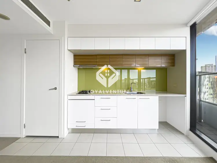 Fifth view of Homely apartment listing, 2112B/100 Harbour Esplanade, Docklands VIC 3008